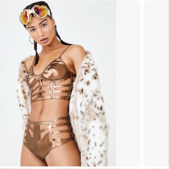 Dolls Kill Accessories Lot Of 5 Pieces Club Exx Dolls Kill Atomic